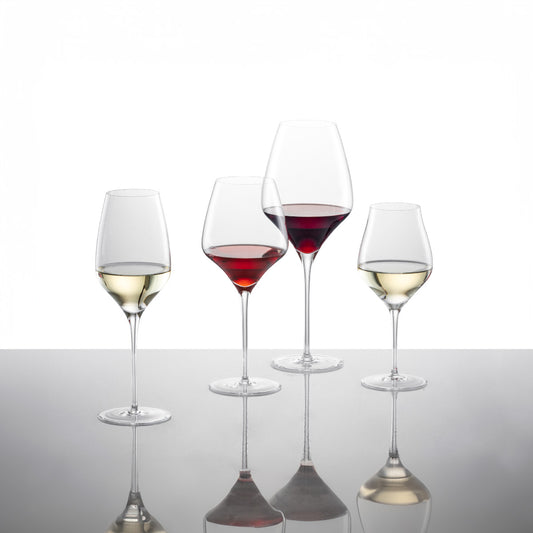 Alloro Chardonnay White Wine Glass