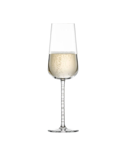 Journey Champagne Flute