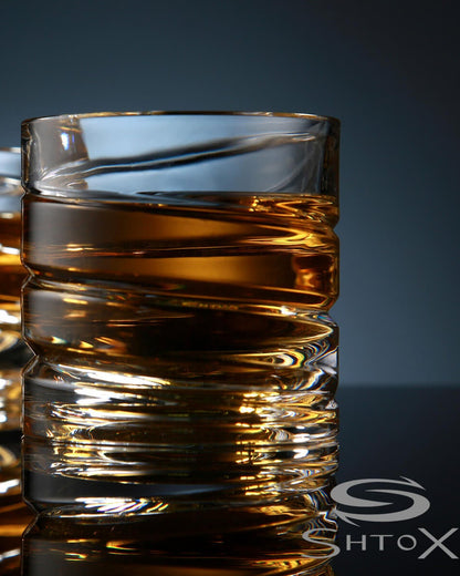 Rotating Shot Glass #1