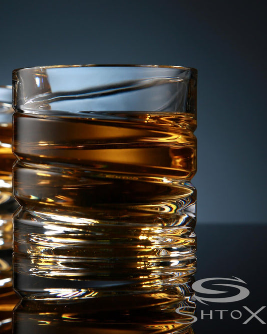 Rotating Shot Glass #1