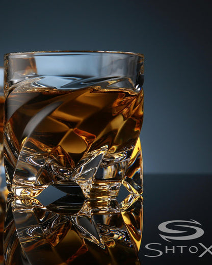 Rotating Shot Glass #2