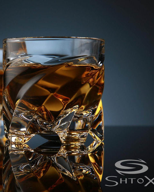 Rotating Shot Glass #2
