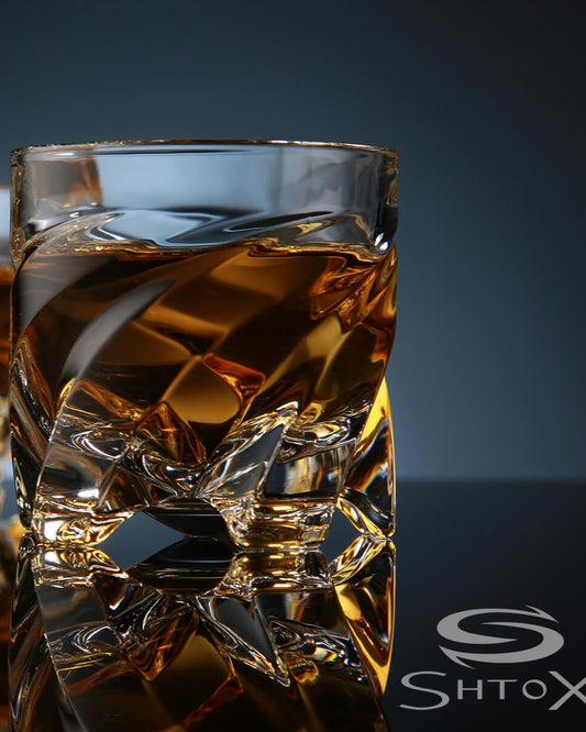 Rotating Shot Glass #2