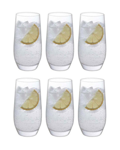 Crystal Highball Glass