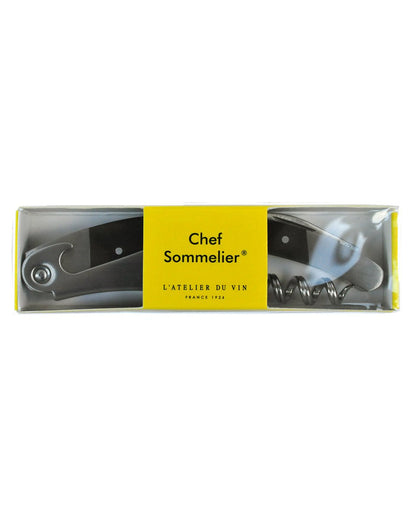 Chef Sommelier Corkscrew Opener