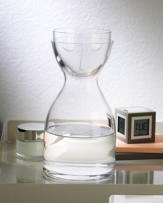 Mr. & Mrs. Night Short, Clear