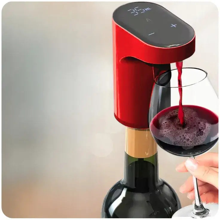 Redsack Smart Dispenser & Aerator