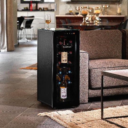 Tête-à-tête Multi Temperature Wine Cabinet, Small