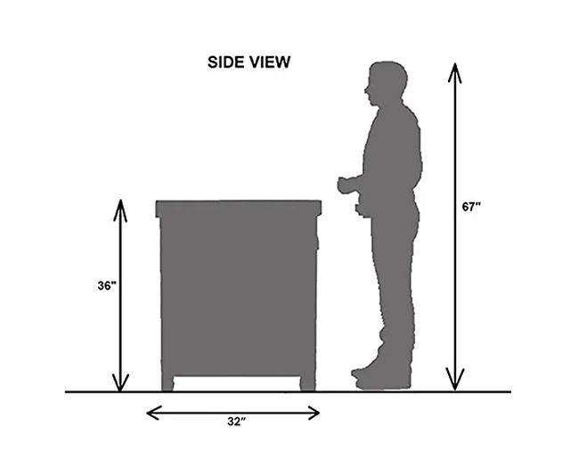 Model X Ruby Red Leather Wrap Bar