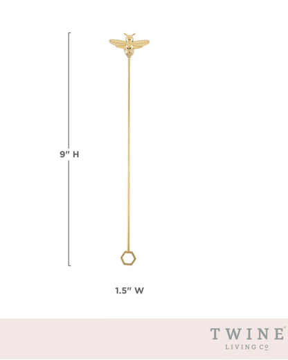 Bumble Bee Stirrers