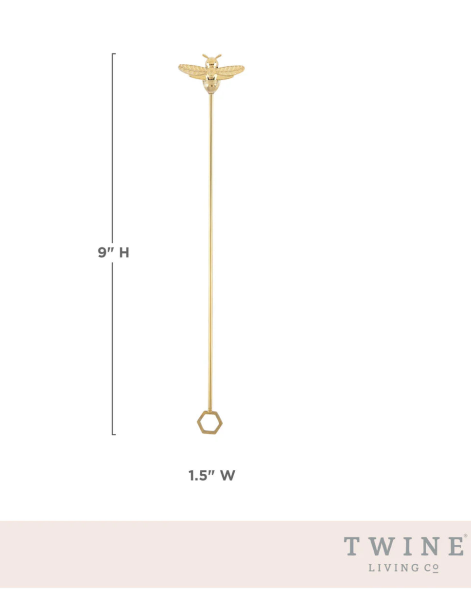 Bumble Bee Stirrers