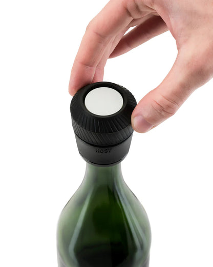 Champagne Stopper with Seal Indicator