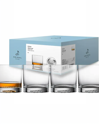 Echo Whisky Glass