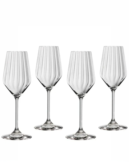 Lifestyle Champagne Glass