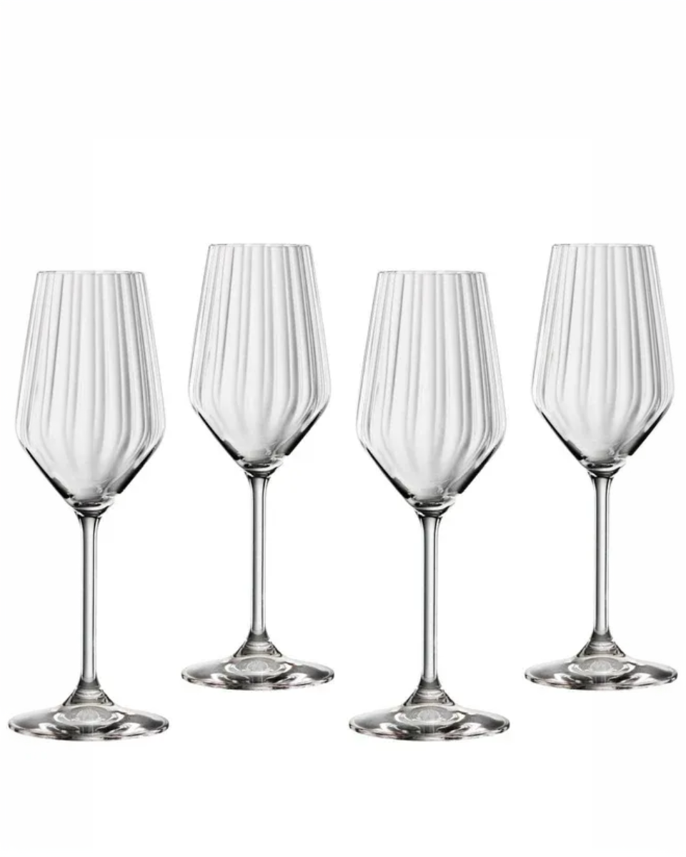 Lifestyle Champagne Glass