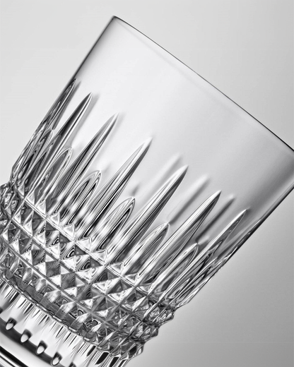 Lismore Diamond DOF Whisky Glass