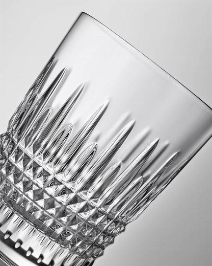 Lismore Diamond DOF Whisky Glass