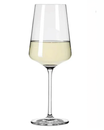 Julie Red & White Wine Glass Set