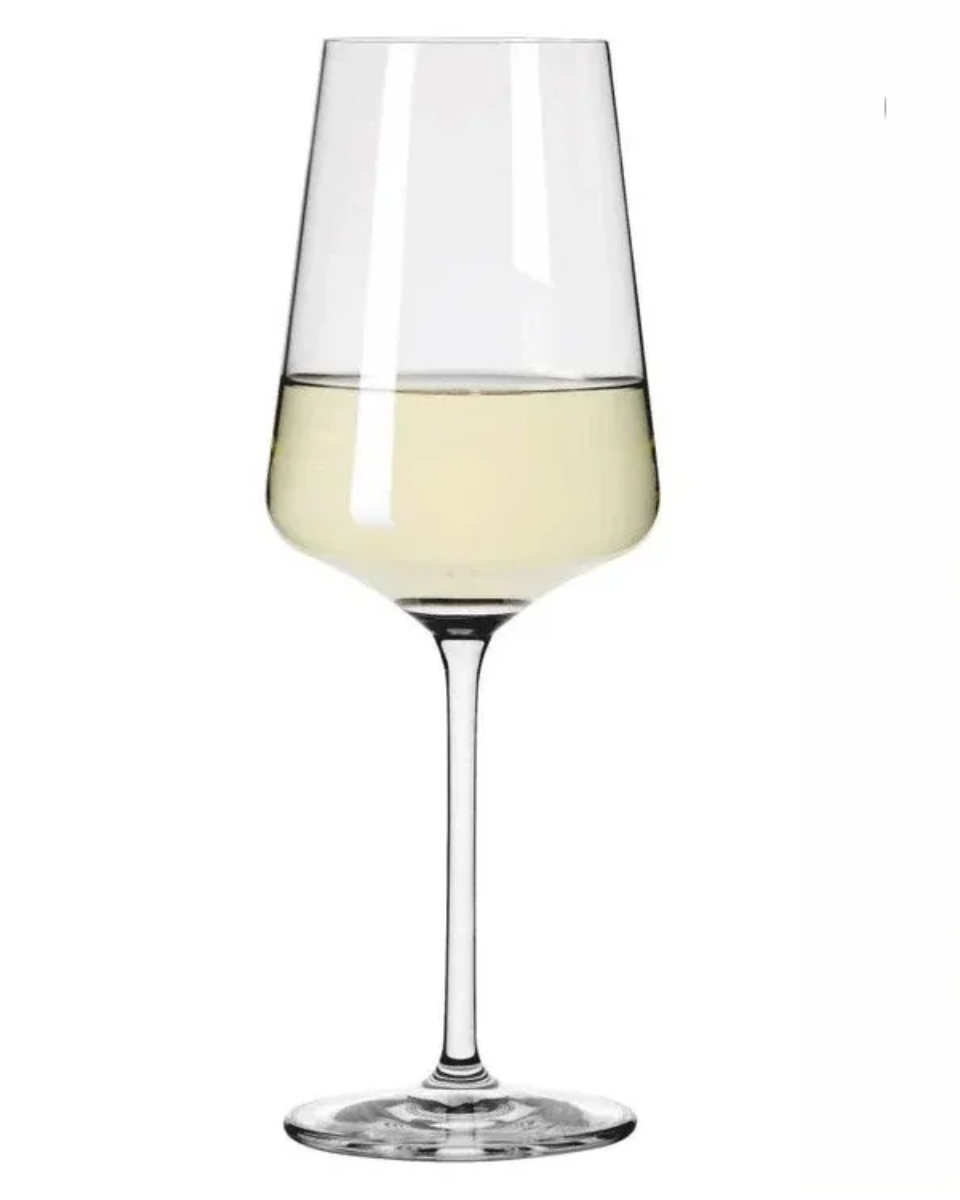 Julie Red & White Wine Glass Set
