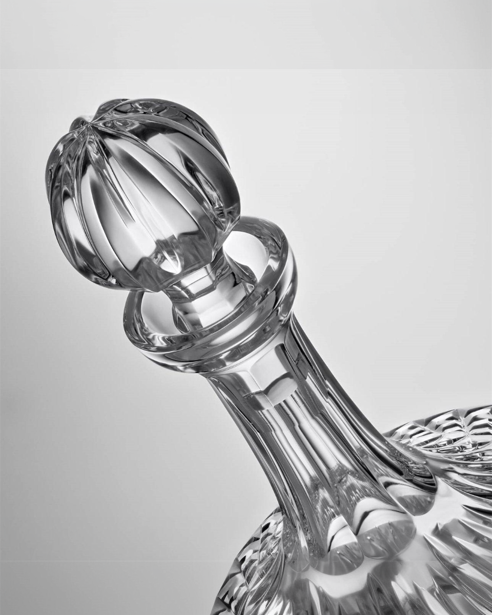 Lismore Ships Decanter