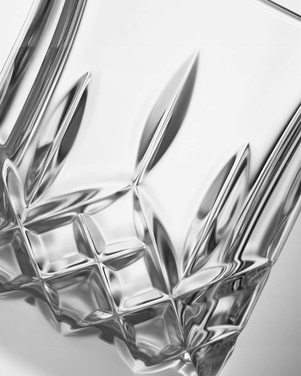 Lismore Square Decanter