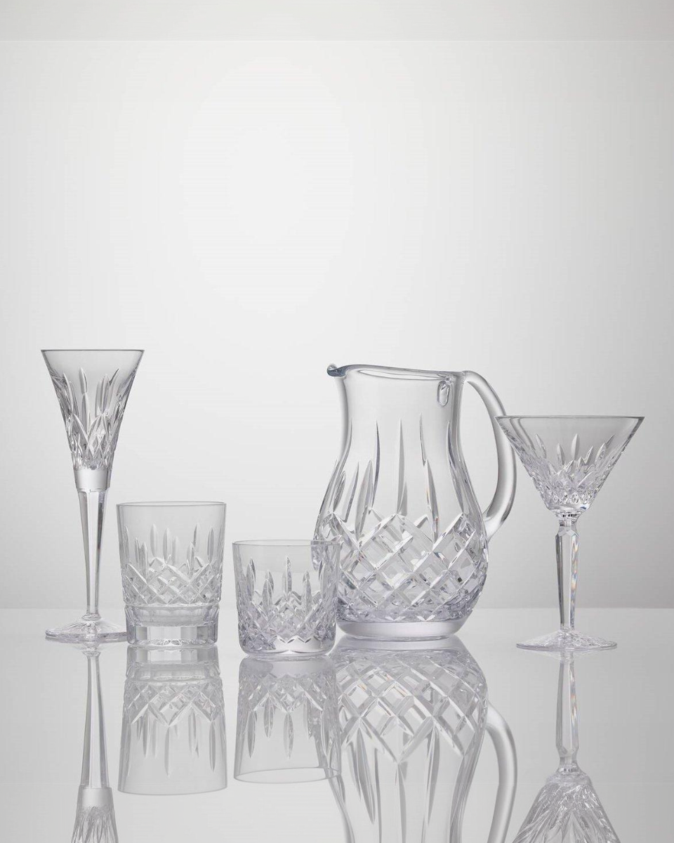 Lismore Martini Glass