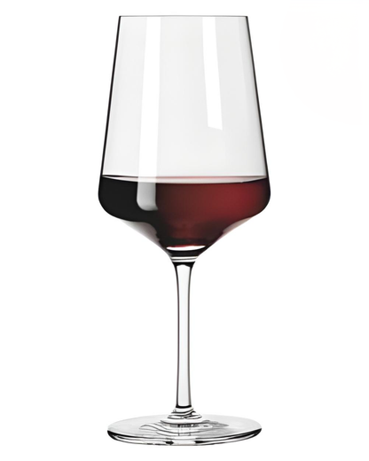 Julie Red & White Wine Glass Set