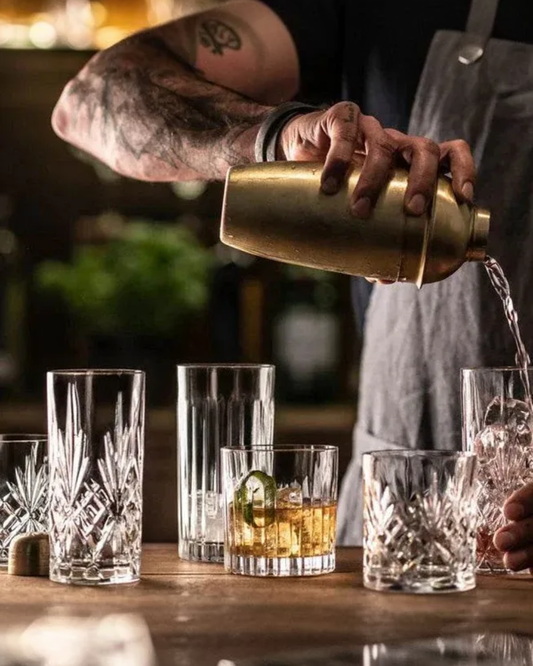 Show Bar Glass Gift Set