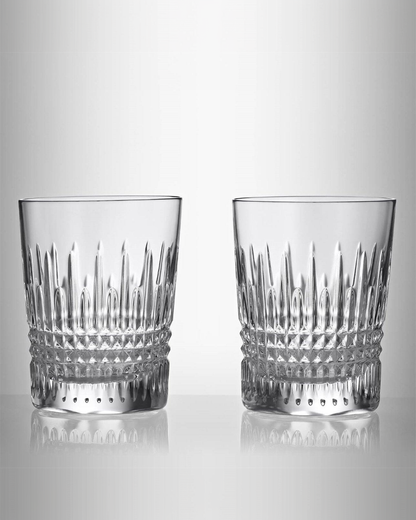 Lismore Diamond DOF Whisky Glass