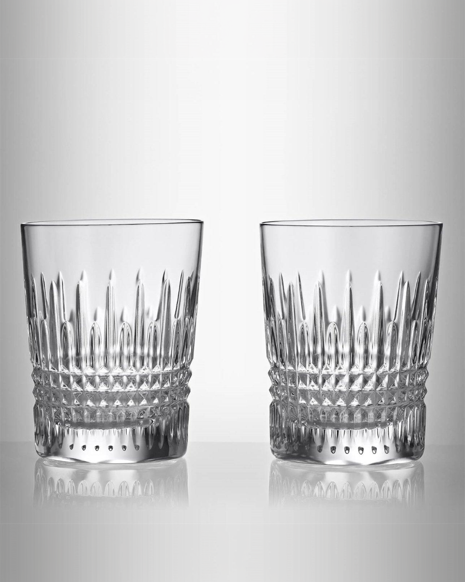 Lismore Diamond DOF Whisky Glass