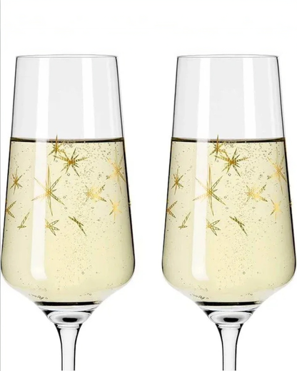 Celebration Champagne Flute