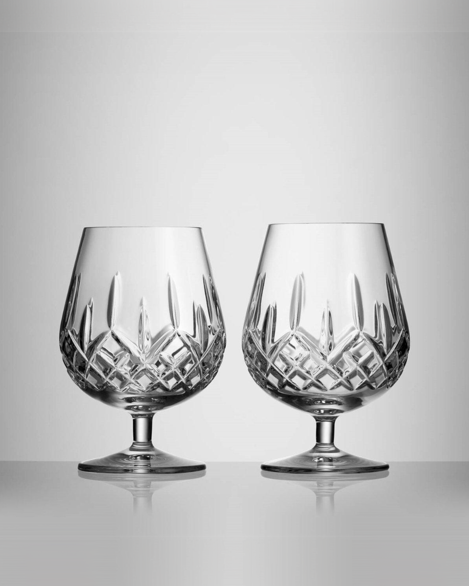 Lismore Connoisseur Brandy Balloon Glass