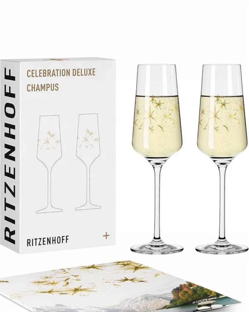 Celebration Champagne Flute
