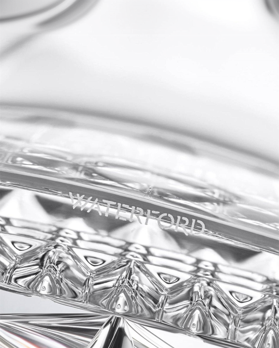 Lismore Diamond Square Decanter