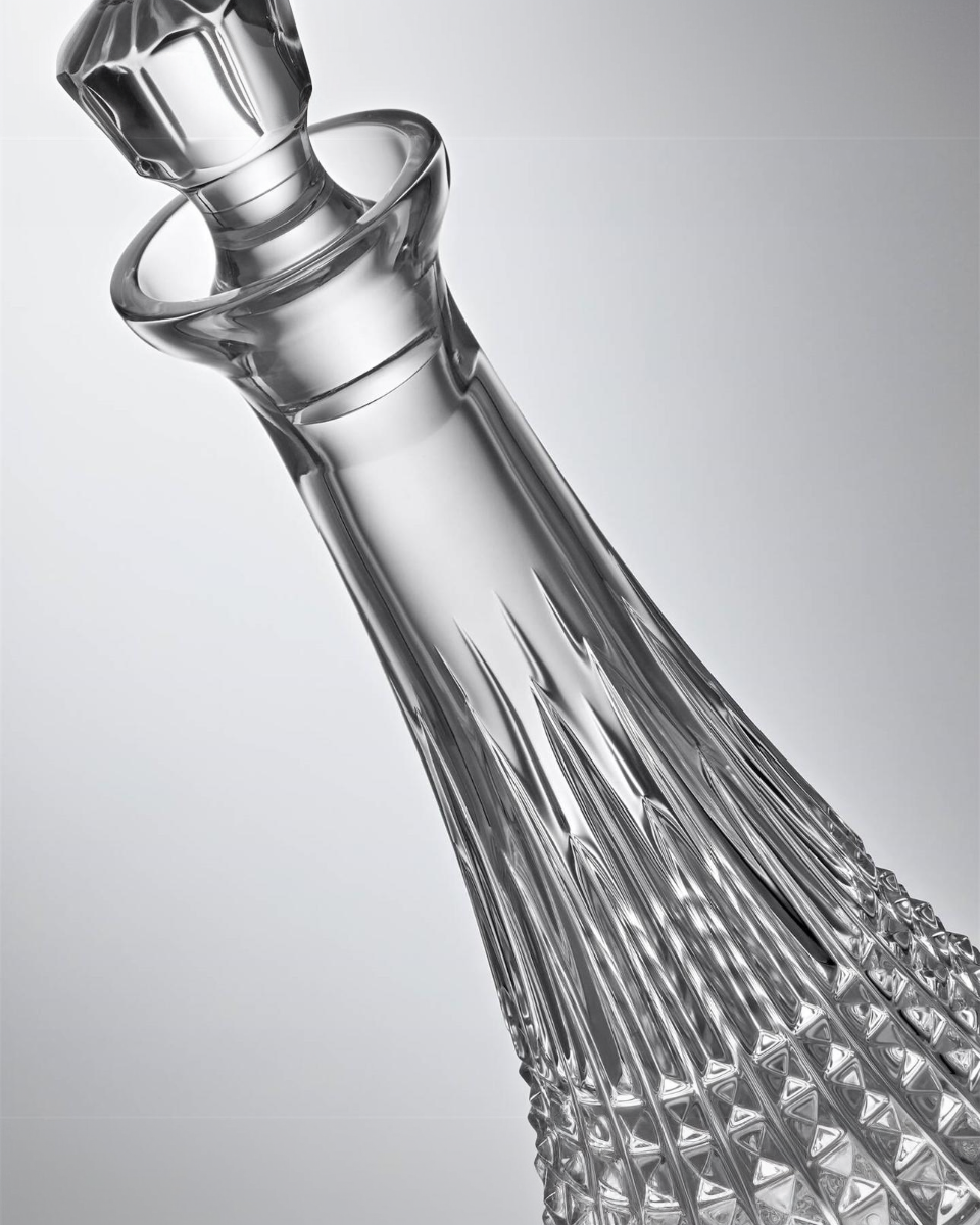 Lismore Diamond Decanter
