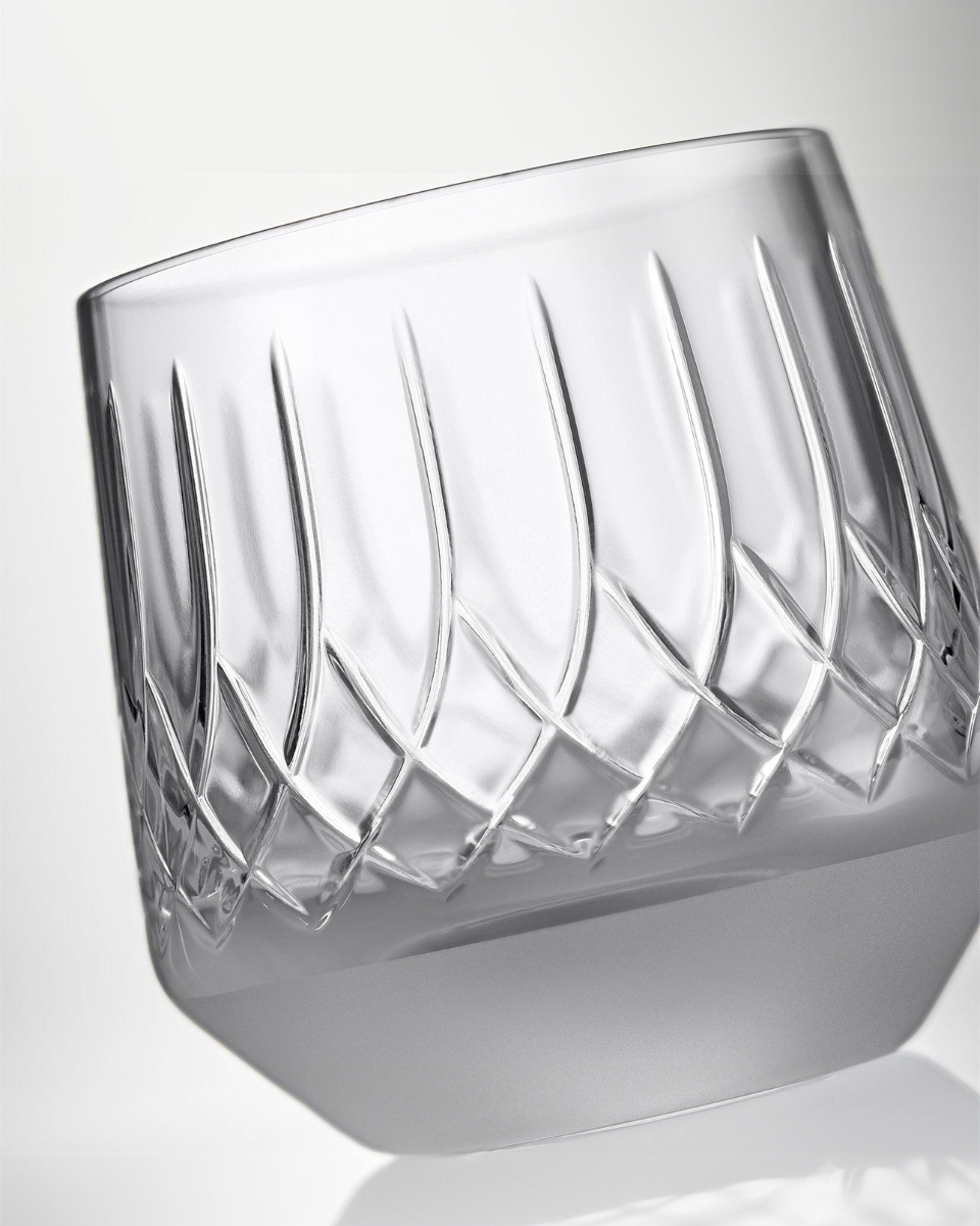 Lismore Arcus DOF Whisky Glass