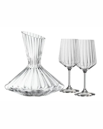 Lifestyle Decanter Set