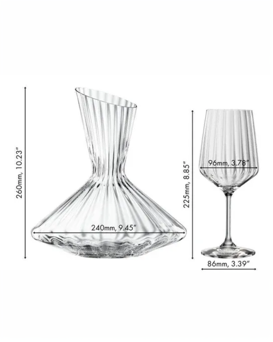 Lifestyle Decanter Set