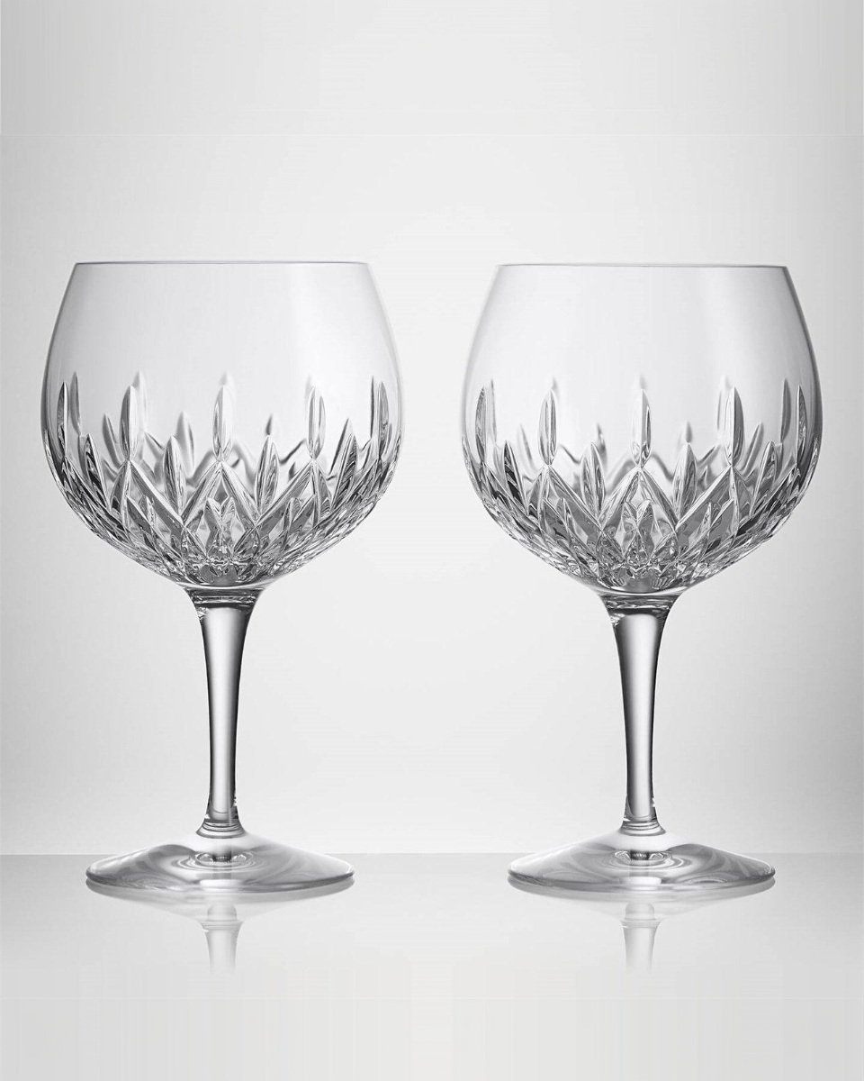 Gin Journeys Lismore Balloon Glass