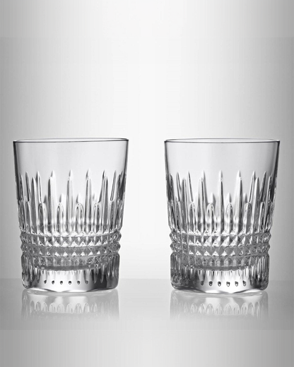 Lismore Diamond DOF Whisky Glass