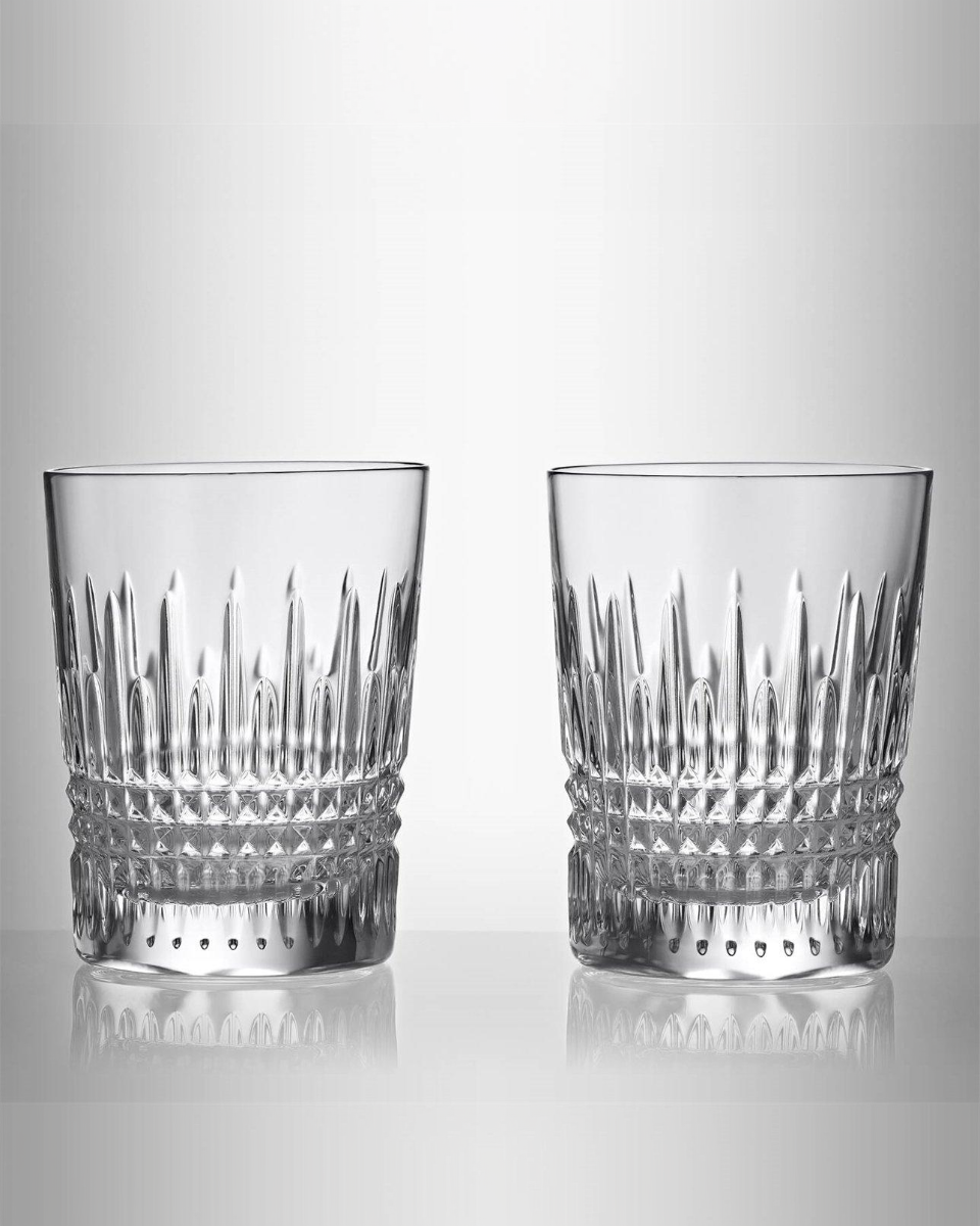Lismore Diamond DOF Whisky Glass
