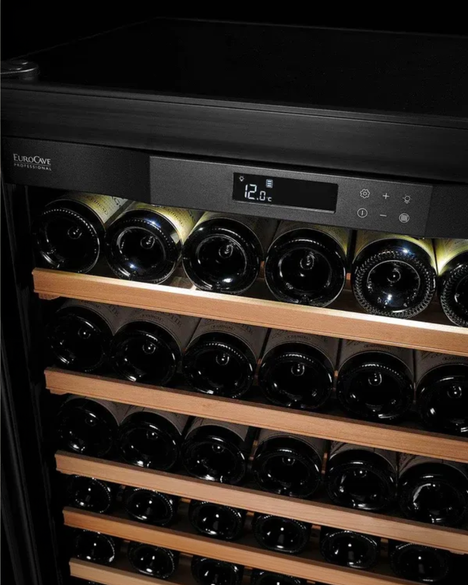 La Premiere Single Temperature Wine Cabinet, Medium