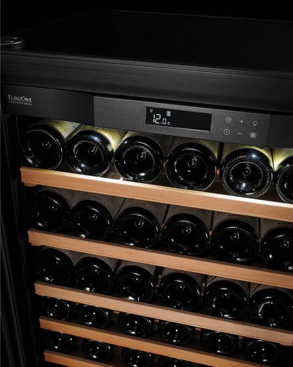 La Premiere Single Temperature Wine Cabinet, Large