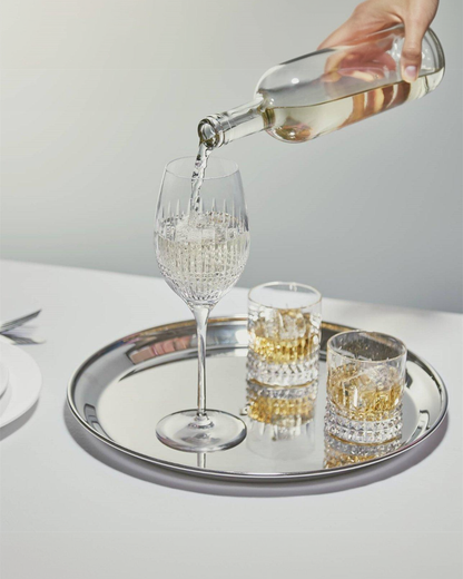 Lismore Diamond Essence Wine Glass