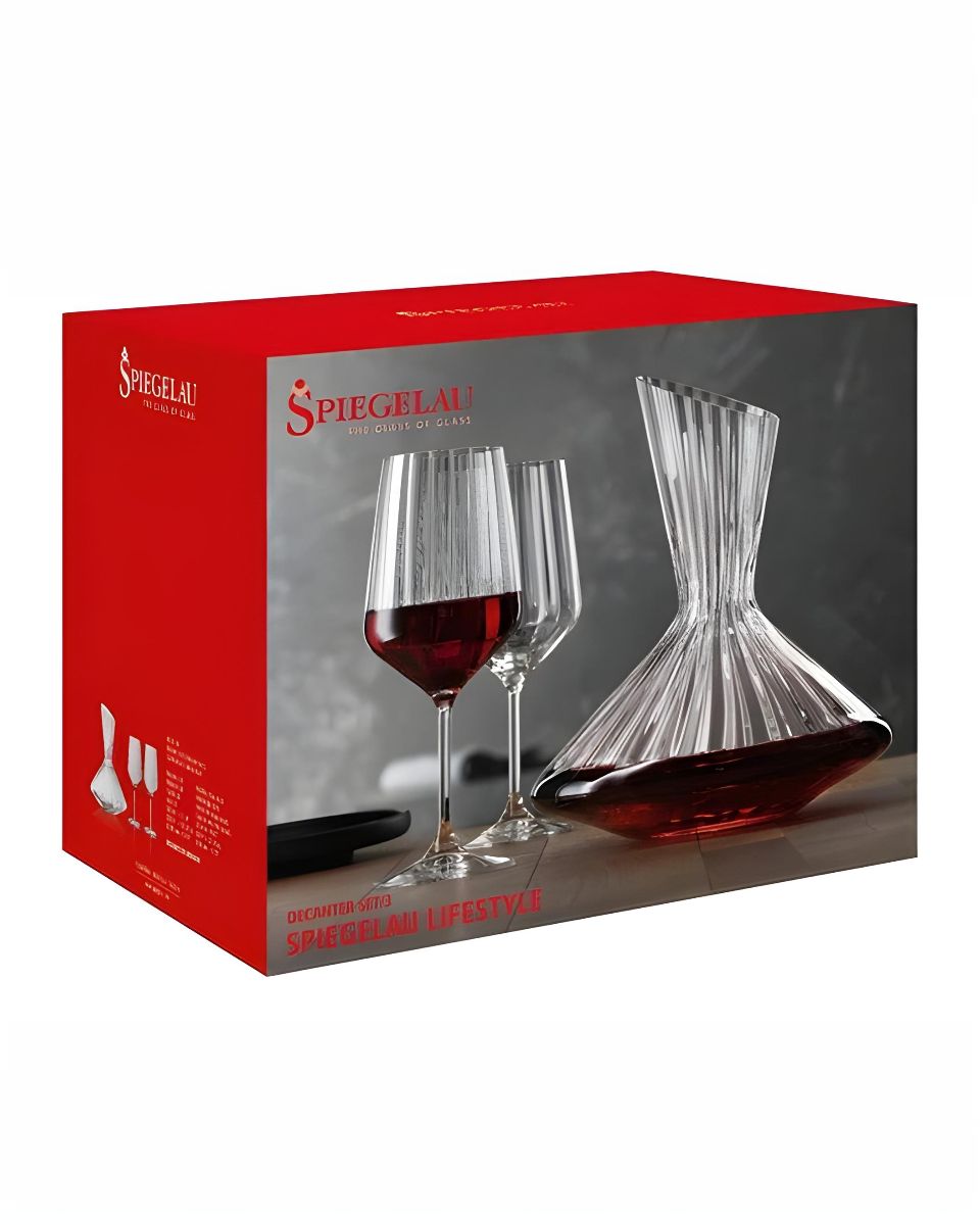 Lifestyle Decanter Set