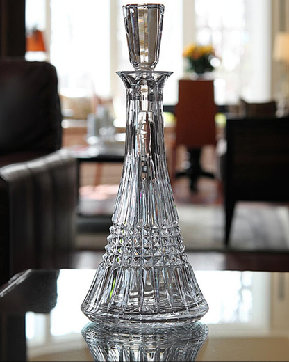 Lismore Diamond Decanter