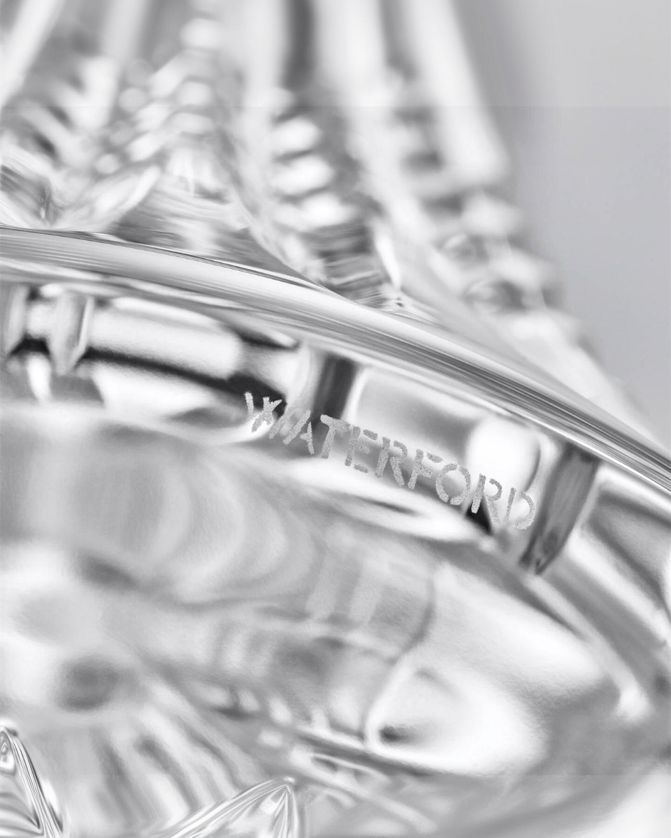 Lismore Diamond Decanter