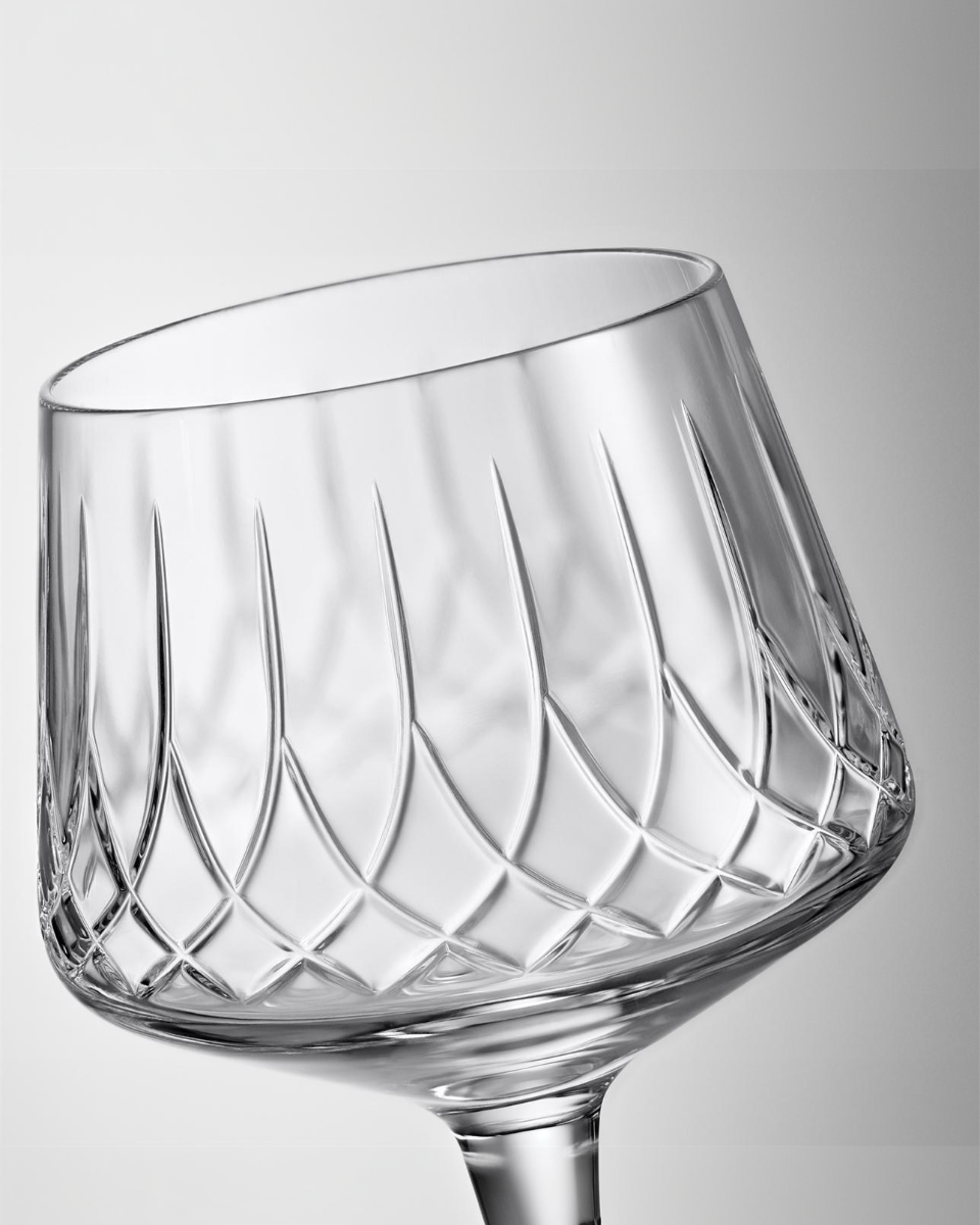 Lismore Arcus Wine Glass