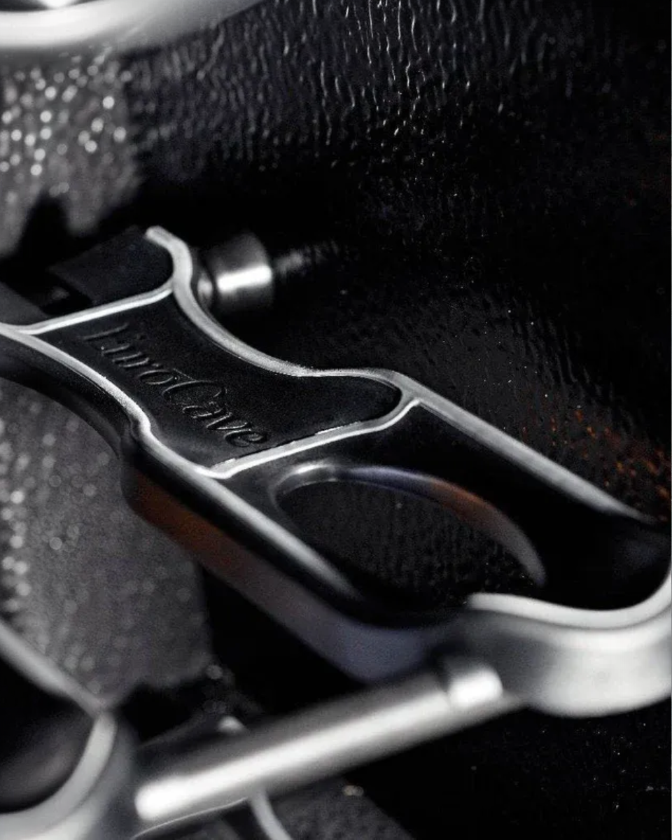 Tête-à-tête Multi Temperature Wine Cabinet, Small