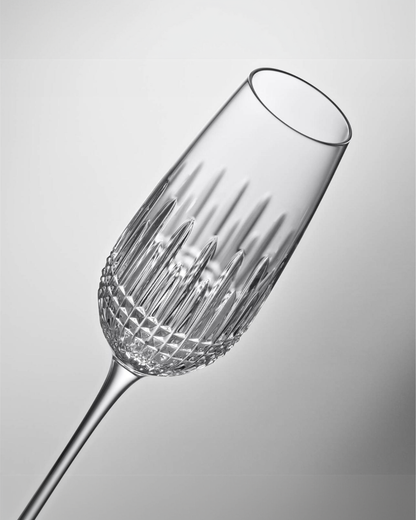 Lismore Diamond Essence Champagne Flute